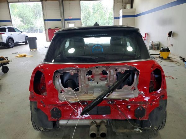 2019 MINI COOPER — DIRR