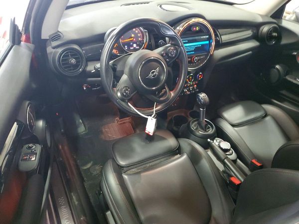 2019 MINI COOPER — CKPT