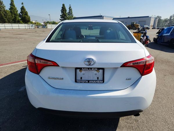 2019 TOYOTA COROLLA L/LE/SE/XLE/XSE — DIRR
