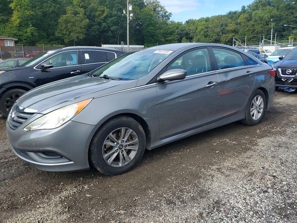 2014 HYUNDAI SONATA GLS/ GLS Popular — Front 3/4