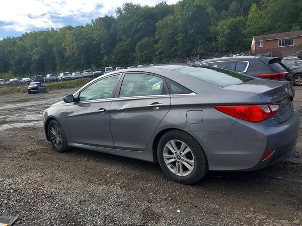 2014 HYUNDAI SONATA GLS/ GLS Popular — DSRA