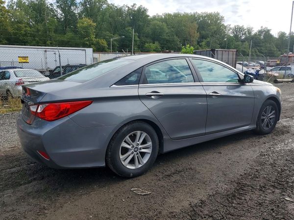 2014 HYUNDAI SONATA GLS/ GLS Popular — PSRA