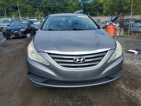 2014 HYUNDAI SONATA GLS/ GLS Popular — DIRF