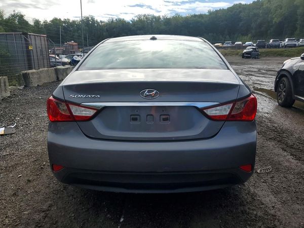 2014 HYUNDAI SONATA GLS/ GLS Popular — DIRR