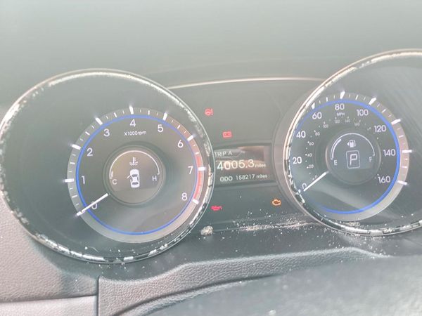 2014 HYUNDAI SONATA GLS/ GLS Popular — ODOM