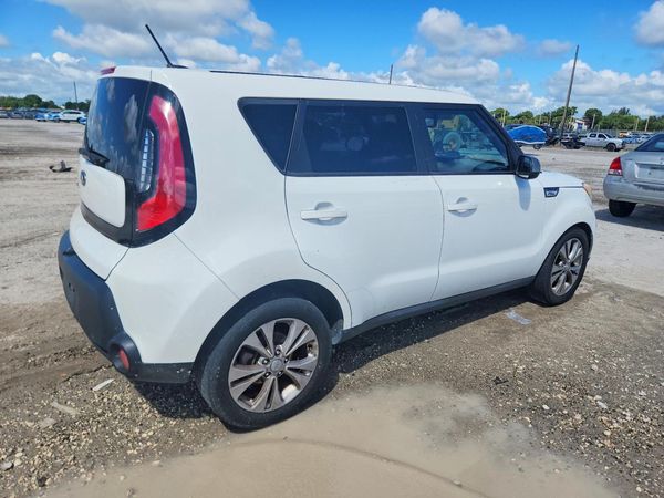 2015 KIA SOUL GLS(Middle grade) — PSRA