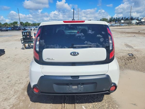 2015 KIA SOUL GLS(Middle grade) — DIRR