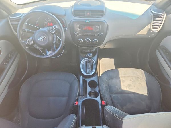 2015 KIA SOUL GLS(Middle grade) — CKPT