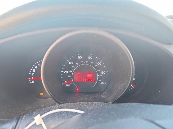 2015 KIA SOUL GLS(Middle grade) — ODOM