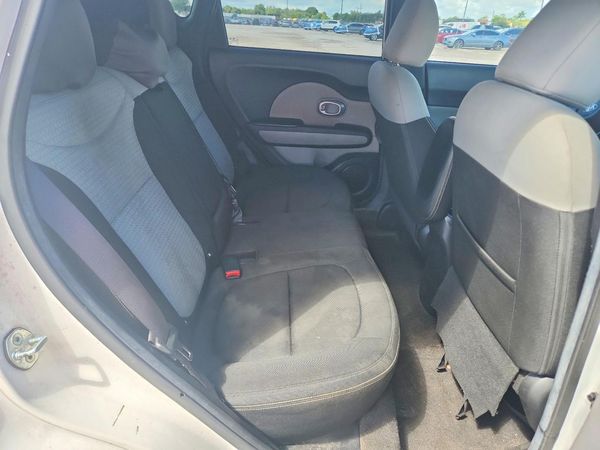2015 KIA SOUL GLS(Middle grade) — PSRS