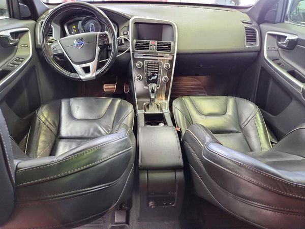 2015 VOLVO XC60 Premier (non R design) — CKPT