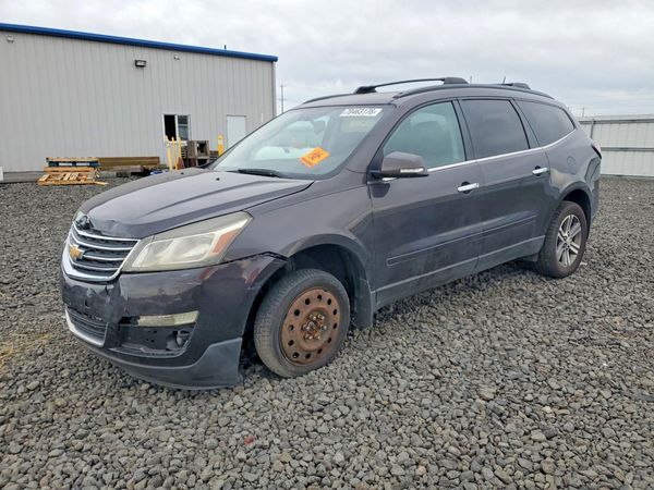 2016 CHEVROLET TRAVERSE — DSFA — Front 3/4