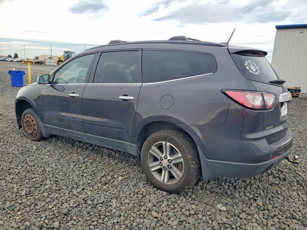 2016 CHEVROLET TRAVERSE 1LT — DSRA