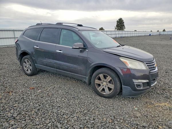 2016 CHEVROLET TRAVERSE 1LT — Passenger 3/4