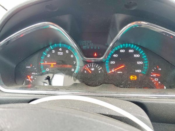 2016 CHEVROLET TRAVERSE 1LT — ODOM
