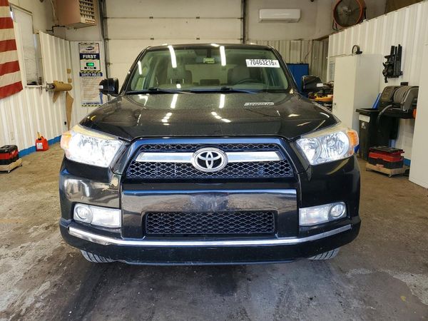 2012 TOYOTA 4RUNNER — DIRF