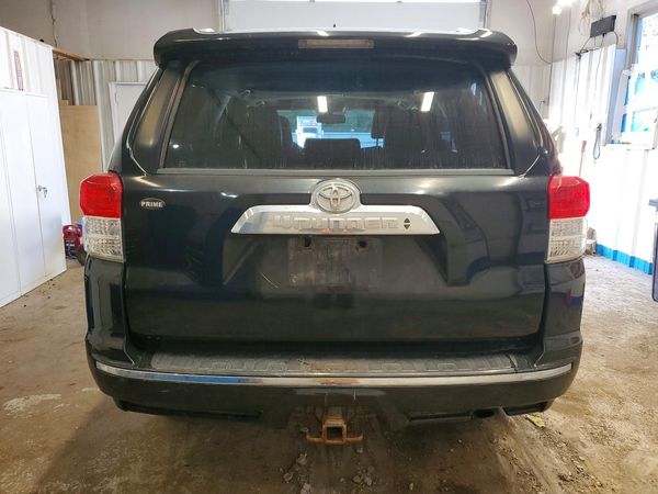 2012 TOYOTA 4RUNNER — DIRR