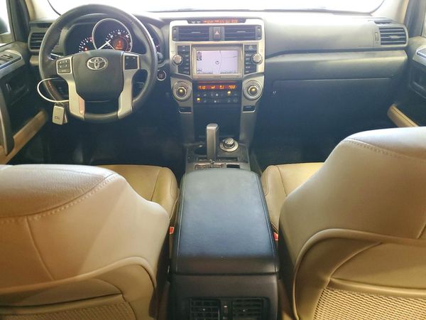 2012 TOYOTA 4RUNNER — CKPT