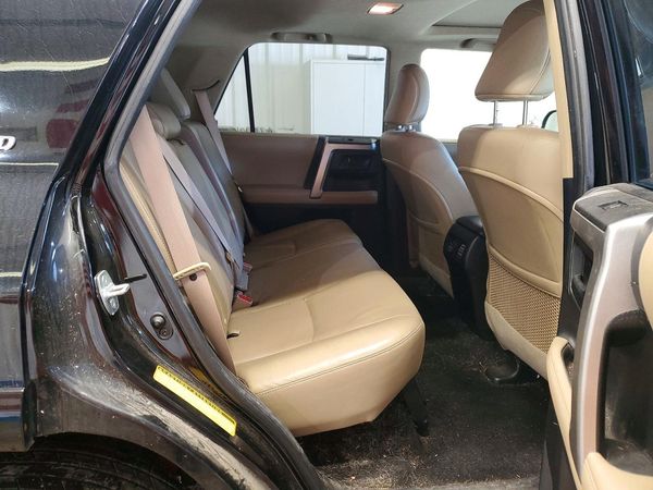 2012 TOYOTA 4RUNNER — PSRS