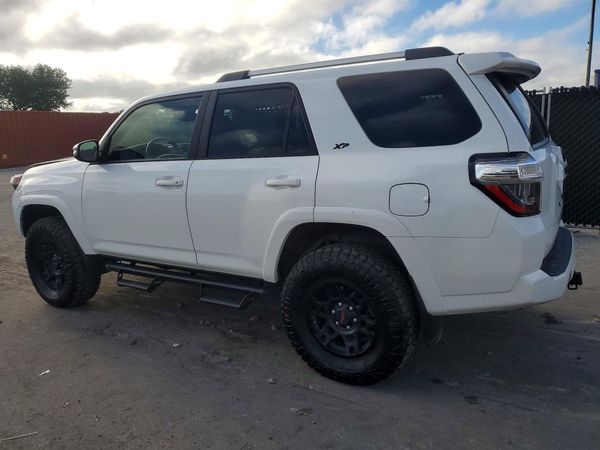 2024 TOYOTA 4RUNNER SR5 Prem — DSRA
