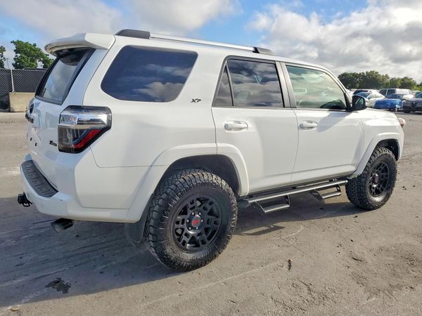 2024 TOYOTA 4RUNNER SR5 Prem — PSRA