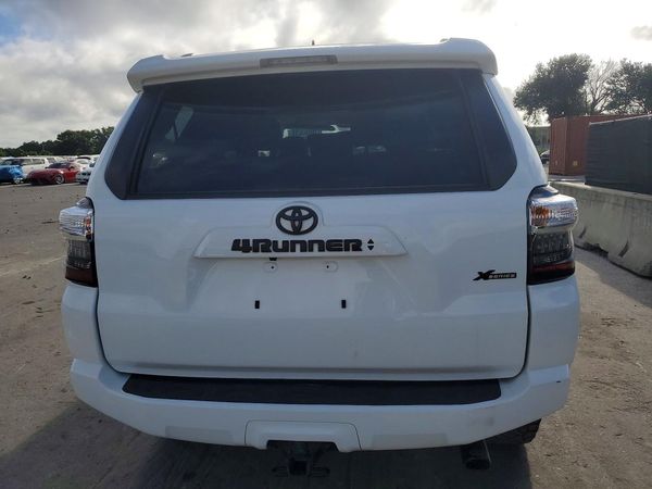 2024 TOYOTA 4RUNNER SR5 Prem — DIRR