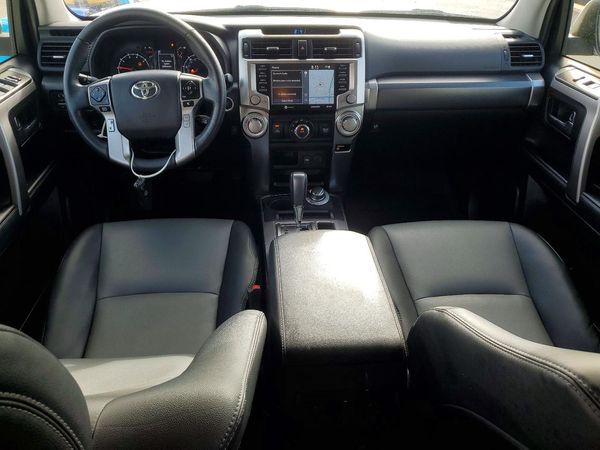 2024 TOYOTA 4RUNNER SR5 Prem — CKPT