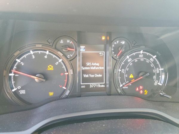 2024 TOYOTA 4RUNNER SR5 Prem — ODOM