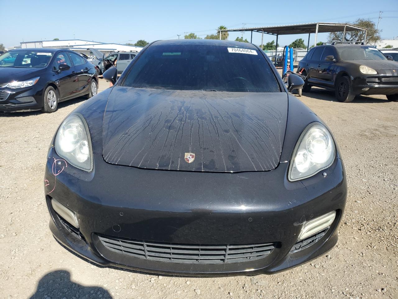 2011 PORSCHE PANAMERA