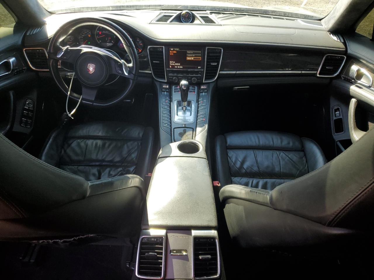 2011 PORSCHE PANAMERA