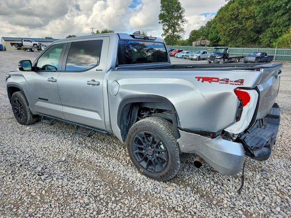 2026 TOYOTA TUNDRA — DSRA