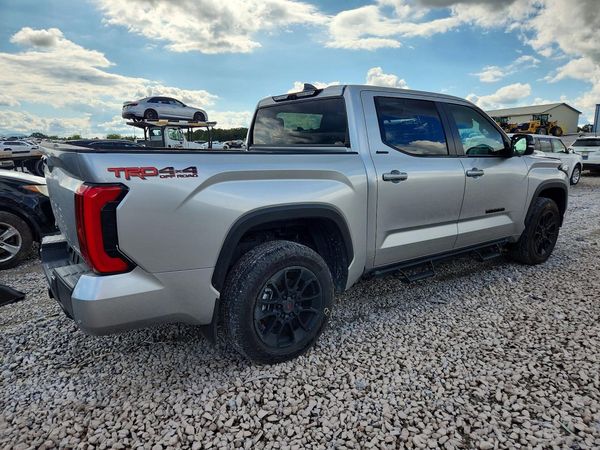 2026 TOYOTA TUNDRA — PSRA