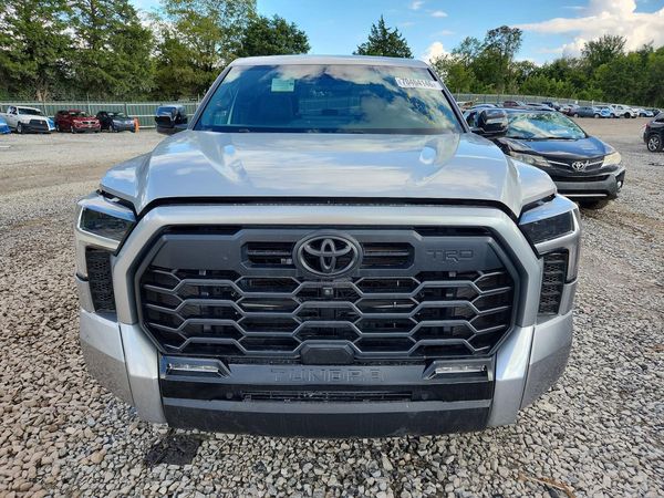 2026 TOYOTA TUNDRA — DIRF