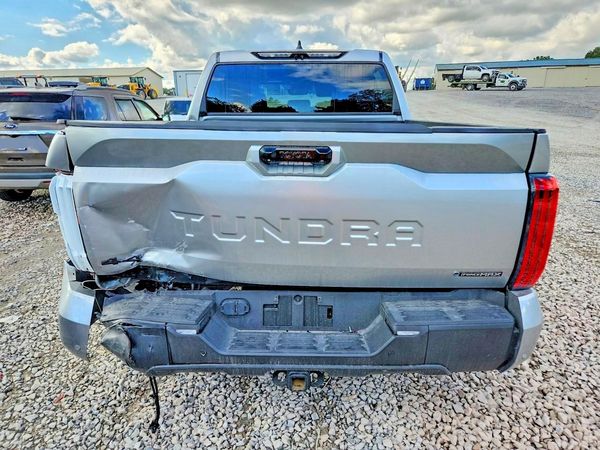 2026 TOYOTA TUNDRA — DIRR