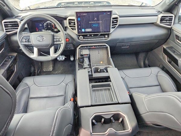 2026 TOYOTA TUNDRA — CKPT