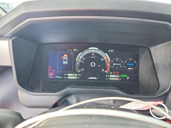 2026 TOYOTA TUNDRA — ODOM