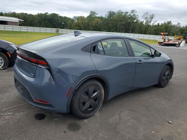 2024 TOYOTA PRIUS — PSRA