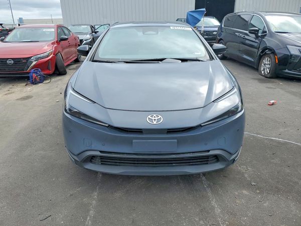 2024 TOYOTA PRIUS — DIRF