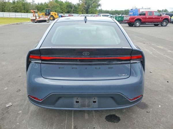 2024 TOYOTA PRIUS — DIRR