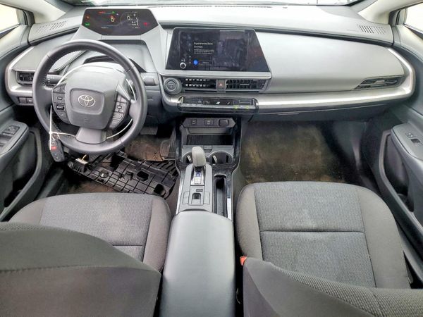 2024 TOYOTA PRIUS — CKPT