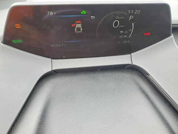 2024 TOYOTA PRIUS — ODOM