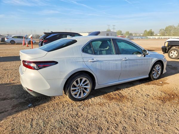 2022 TOYOTA CAMRY LE — PSRA