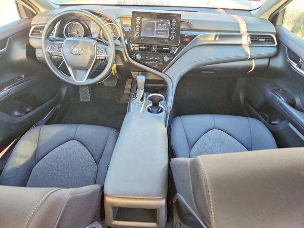 2022 TOYOTA CAMRY LE — CKPT