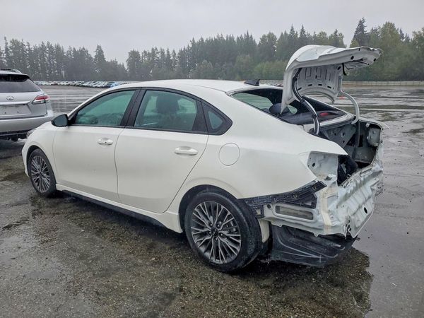 2024 KIA FORTE GT Line — DSRA