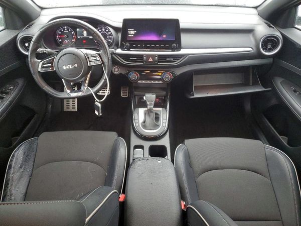 2024 KIA FORTE GT Line — CKPT
