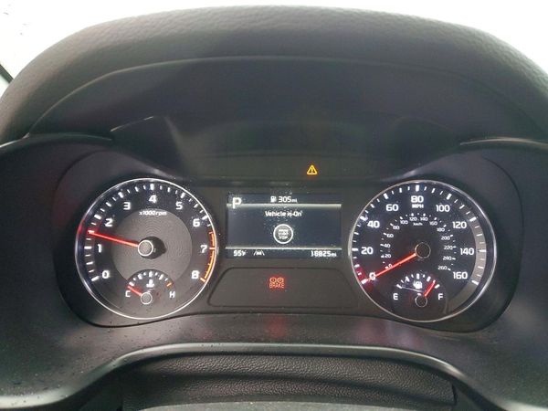 2024 KIA FORTE GT Line — ODOM