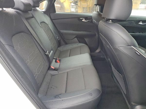 2024 KIA FORTE GT Line — PSRS
