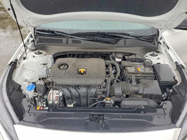 2024 KIA FORTE GT Line — Engine bay