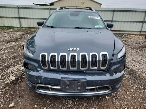 2018 JEEP CHEROKEE Limited — DIRF