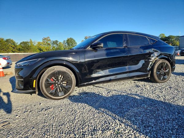 2026 FORD MUSTANG — DSFA — Front 3/4